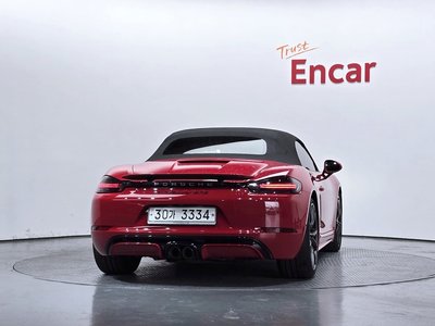 2019 Porsche 718 — фото 3