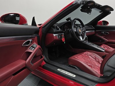 2019 Porsche 718 — фото 10