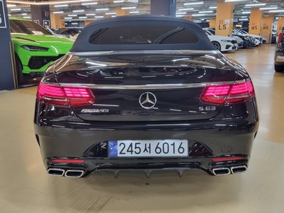 MERCEDES-BENZ S-CLASS - 4