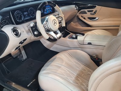 MERCEDES-BENZ S-CLASS - 9