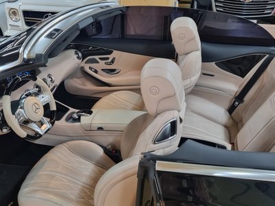 MERCEDES-BENZ S-CLASS - 6