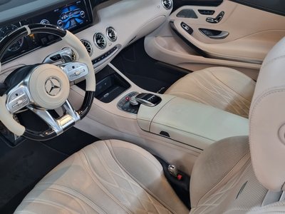 MERCEDES-BENZ S-CLASS - 7