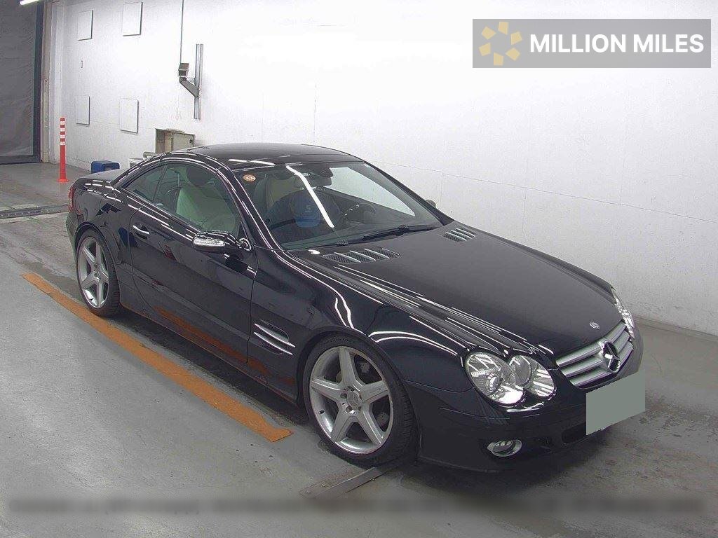 MERCEDES-BENZ SL - View 1