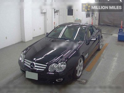 MERCEDES-BENZ SL - 4