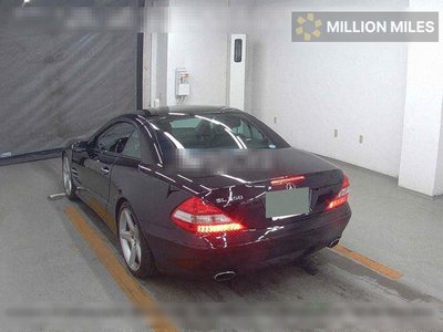 MERCEDES-BENZ SL - 2