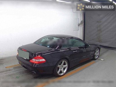 MERCEDES-BENZ SL - 5