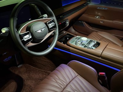 صورة مصغرة 11 لـ 2025 Genesis G90 (RS4)