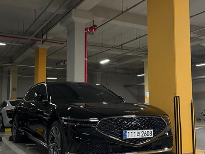 GENESIS G90 (RS4) - 1