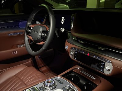 GENESIS G90 (RS4) - 8