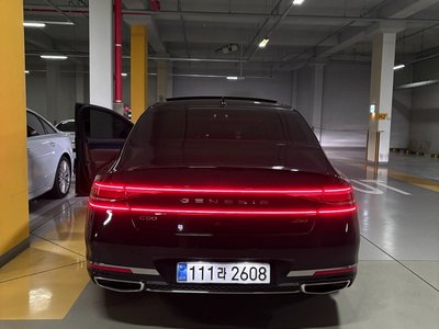 GENESIS G90 (RS4) - 7