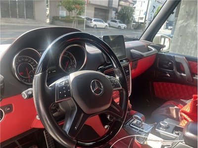 2017 Mercedes-BENZ G-CLASS AMG 照片 3