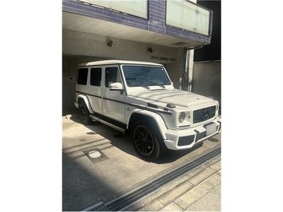 2017 Mercedes-BENZ G-CLASS AMG 照片 1