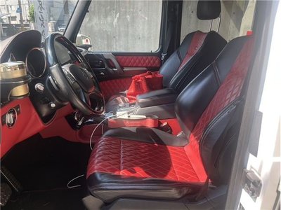 2017 Mercedes-BENZ G-CLASS AMG 照片 4