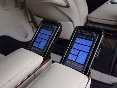 صورة مصغرة 13 لـ 2024 Lexus LM