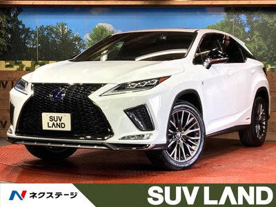 LEXUS RX - 1