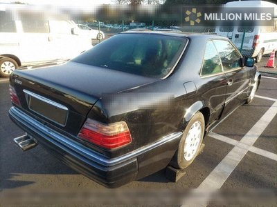 MERCEDES-BENZ E-CLASS - 5