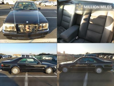 MERCEDES-BENZ E-CLASS - 6