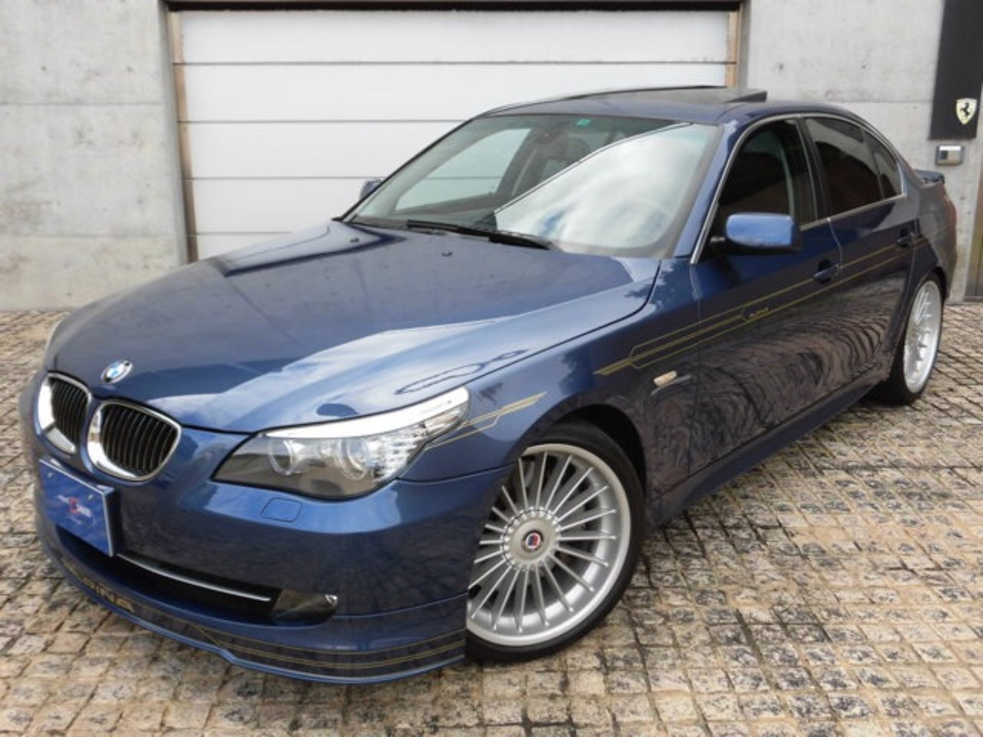 BMW ALPINA B5 - View 1