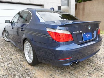 BMW ALPINA B5 - 10