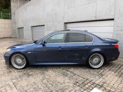BMW ALPINA B5 - 8