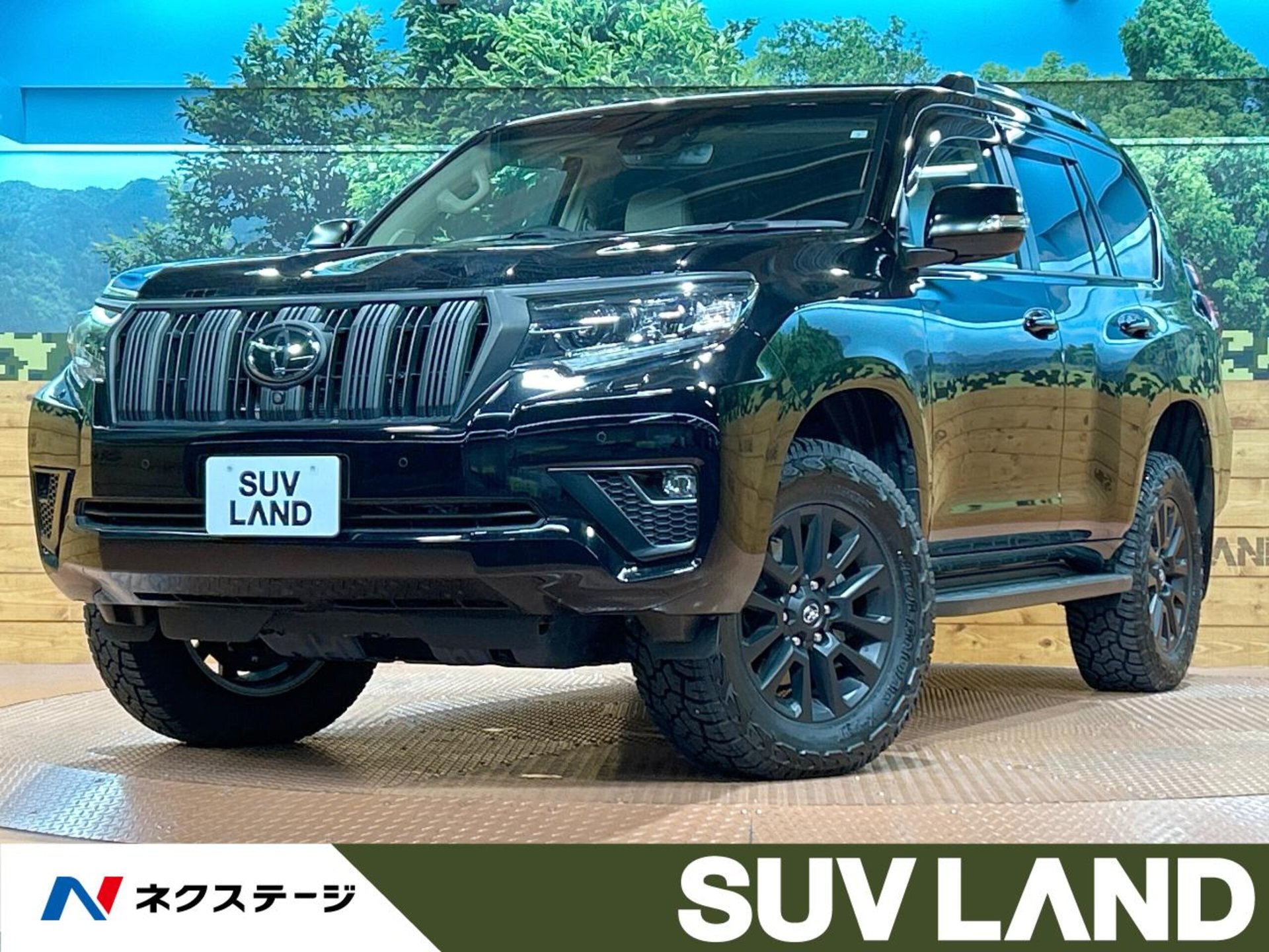 TOYOTA LAND CRUISER PRADO - View 1