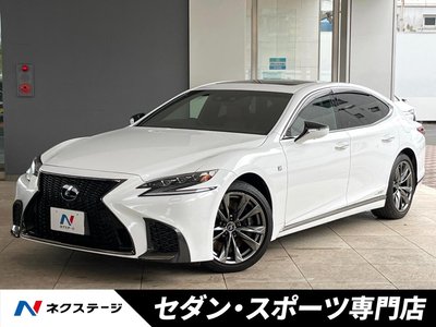 صورة 1 لـ 2018 Lexus LS