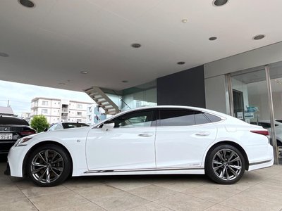 2018 Lexus LS 缩略图 32