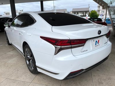 2018 Lexus LS 缩略图 31