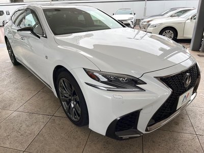 2018 Lexus LS 缩略图 16