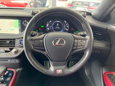 2018 Lexus LS 缩略图 11