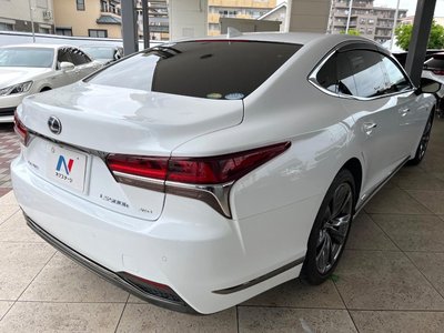 2018 Lexus LS 缩略图 17
