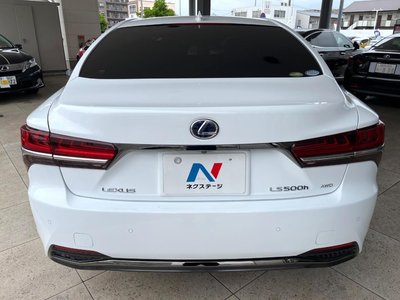 2018 Lexus LS 缩略图 15