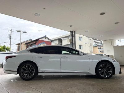 2018 Lexus LS 缩略图 33