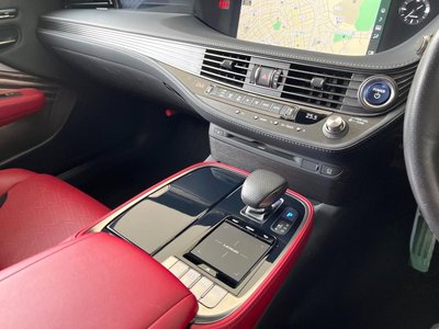 2018 Lexus LS 缩略图 45
