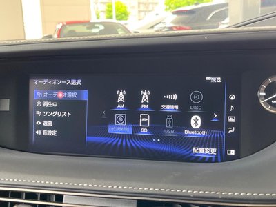 2018 Lexus LS 缩略图 64