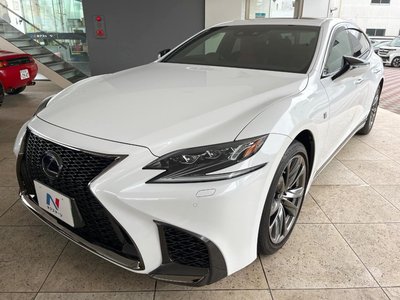 2018 Lexus LS 缩略图 30