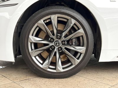 2018 Lexus LS 缩略图 29