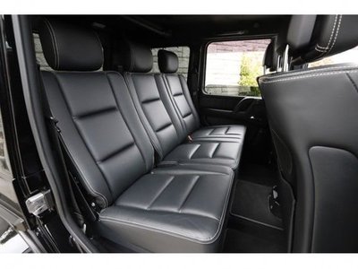 MERCEDES-BENZ G-CLASS - 9