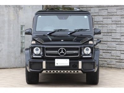 MERCEDES-BENZ G-CLASS - 4