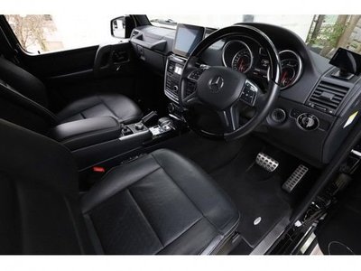 MERCEDES-BENZ G-CLASS - 7
