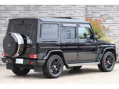 MERCEDES-BENZ G-CLASS - 2