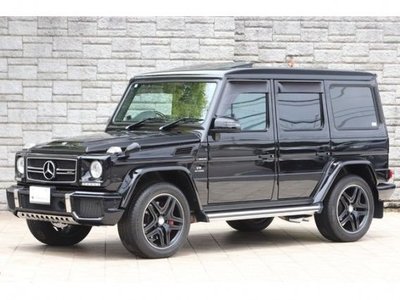 MERCEDES-BENZ G-CLASS - 1