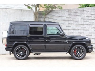 MERCEDES-BENZ G-CLASS - 3