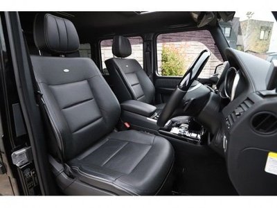 MERCEDES-BENZ G-CLASS - 8