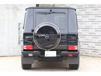 MERCEDES-BENZ G-CLASS - 5