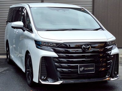 TOYOTA VELLFIRE - 1