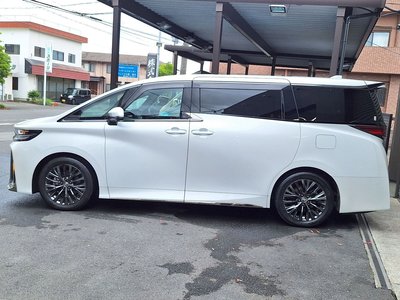 2023 Toyota VELLFIRE — миниатюра 13