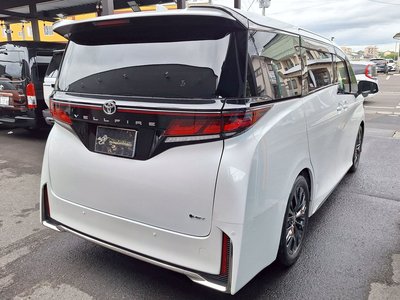 2023 Toyota VELLFIRE — миниатюра 15