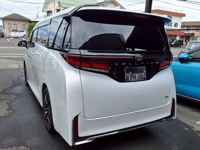 2023 Toyota VELLFIRE — миниатюра 14