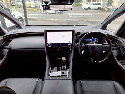 TOYOTA VELLFIRE - 2
